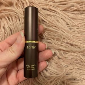 Tarte clay stick foundation in fair beige